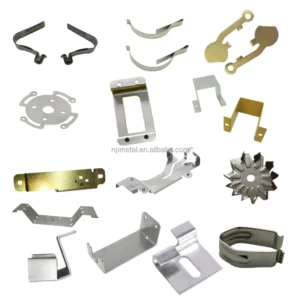 Steel Stainless Steel Aluminium Iron Brass Copper Metal Fabrication Stamping Laser Cut Sheet Metal Various Brackets Available