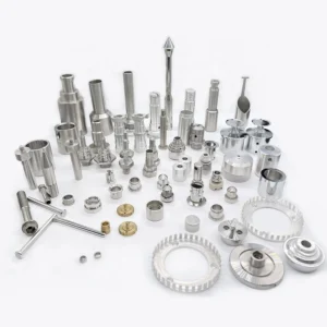 Cnc Lathe Precision Mechanical Parts Processing Custom Shaped Parts Hardware Machinery Aluminium Cnc
