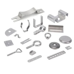 Oem Custom Factory Precision  Sheet Metal Stamping Parts Services Fabrication Precision Metal Aluminum Stainless Steel Stamping