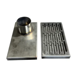 Factory-customized OEM Metal Manufacturing Services for Industrial Sheet Metal Components