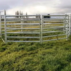 High Volume Sheet Metal Production for Dairy Farm Projects