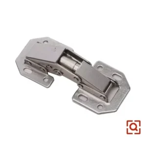 4/6/10PCS 90 Degree Cabinet Hinges No-Drilling HoleHydraulic Buffer Hinge Kitchen Cabinet Cupboard Hinges Furniture Hardware